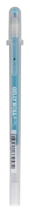 Sakura Gelly Roll Stardust Azul Celeste Brillo